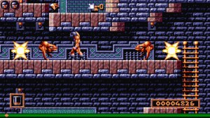 Кадры и скриншоты GODS Remastered