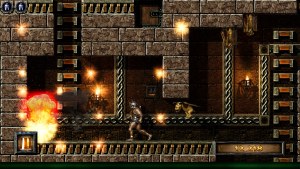 Кадры и скриншоты GODS Remastered