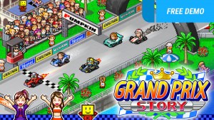 Кадры и скриншоты Grand Prix Story