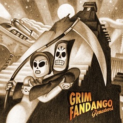 Постер Grim Fandango Remastered