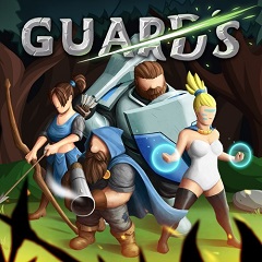 Постер Guards