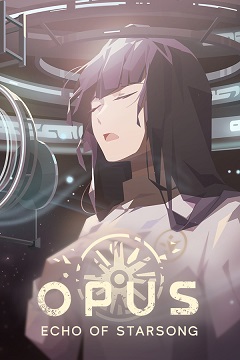 Постер OPUS: Rocket of Whispers