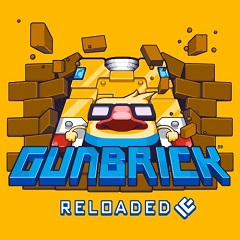 Постер Gunbrick: Reloaded