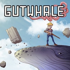 Постер Gutwhale