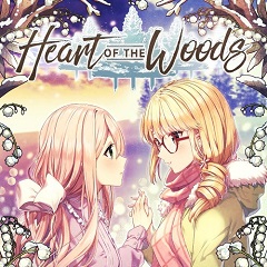 Постер Heart of the Woods