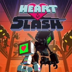 Постер Heart&Slash