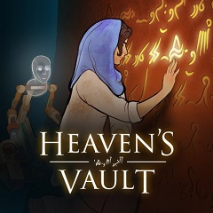 Постер Heaven's Vault
