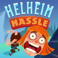 Постер Helheim Hassle