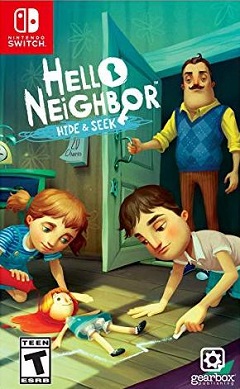 Постер Hello Neighbor 2