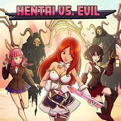 Постер Hentai vs. Evil
