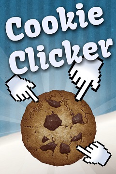 Постер Cookie Clicker