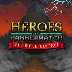 Постер Heroes of Hammerwatch - Ultimate Edition