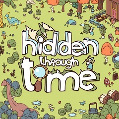 Постер Hidden Through Time