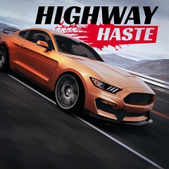 Постер Highway Haste