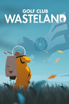 Постер Golf Club Wasteland
