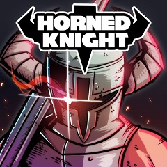Постер Horned Knight
