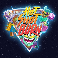 Постер Hot Shot Burn