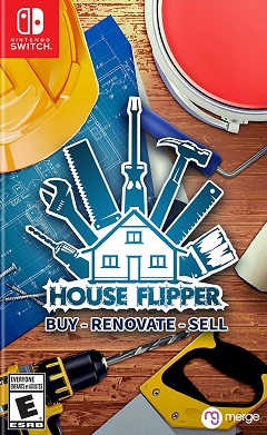 Постер House Flipper City