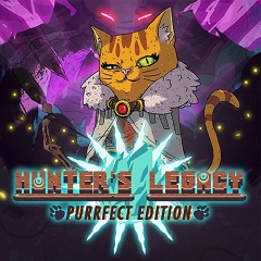 Постер Hunter's Legacy: Purrfect Edition