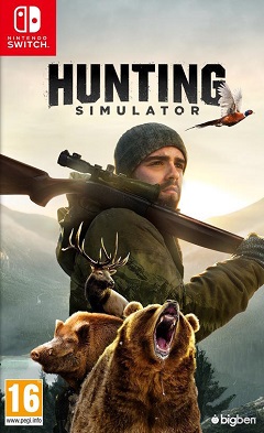 Постер Hunting Simulator