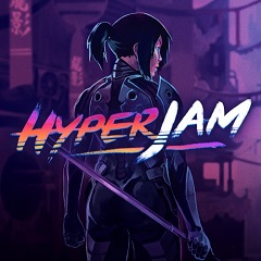 Постер Hyper Jam
