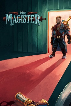 Постер The Magister