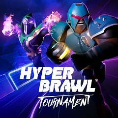 Постер HyperBrawl Tournament