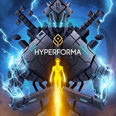 Постер Hyperforma