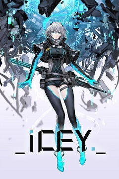 Постер ICEY