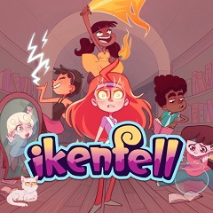 Постер Ikenfell