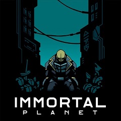 Постер Immortal Planet