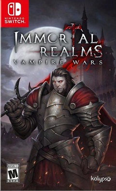 Постер Immortal Realms: Vampire Wars