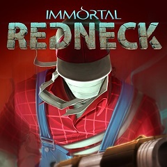 Постер Immortal Redneck
