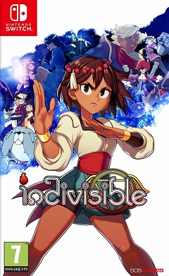 Постер Indivisible