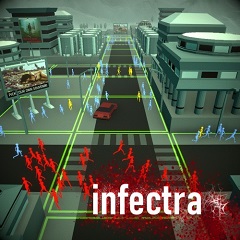 Постер Infectra