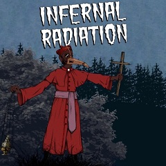 Постер Infernal Radiation