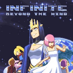 Постер Infinite: Beyond the Mind