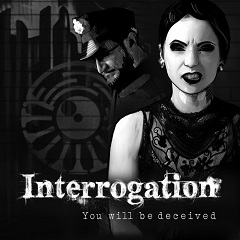 Постер Interrogation: You will be deceived