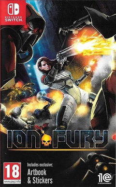 Постер Phantom Fury