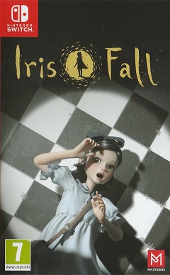 Постер Iris.Fall