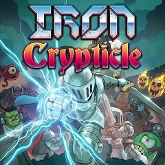 Постер Iron Crypticle