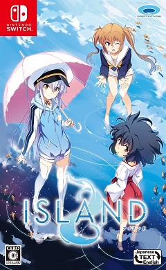 Постер ISLAND