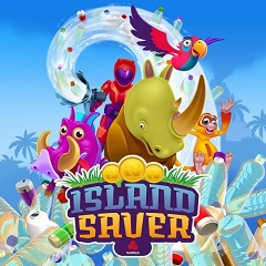Постер Island Saver