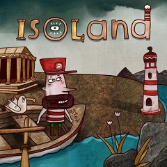 Постер Isoland 2: Ashes of Time