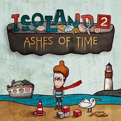 Постер Isoland 2: Ashes of Time