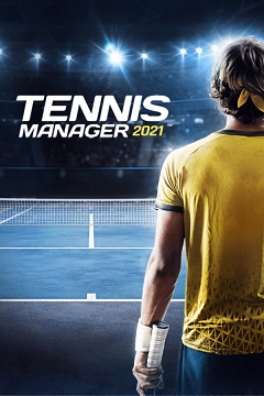 Постер Tennis Manager 2021