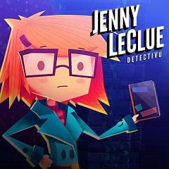 Постер Jenny LeClue - Detectivu