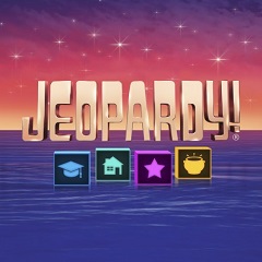 Постер Jeopardy!