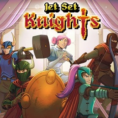 Постер Jet Set Knights