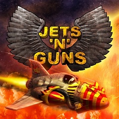 Постер Jets'n'Guns 2